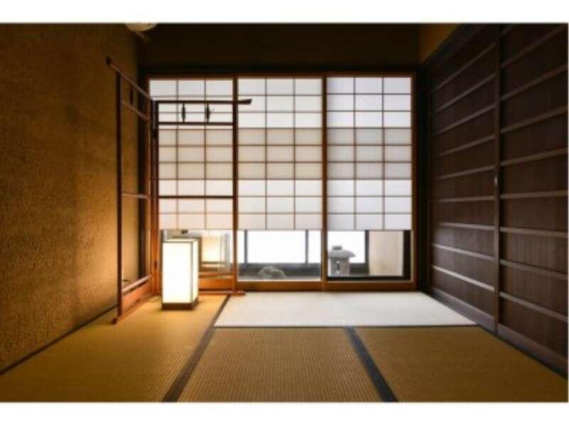 Rinn Premium Machiya Kunpu Kioto Exterior foto
