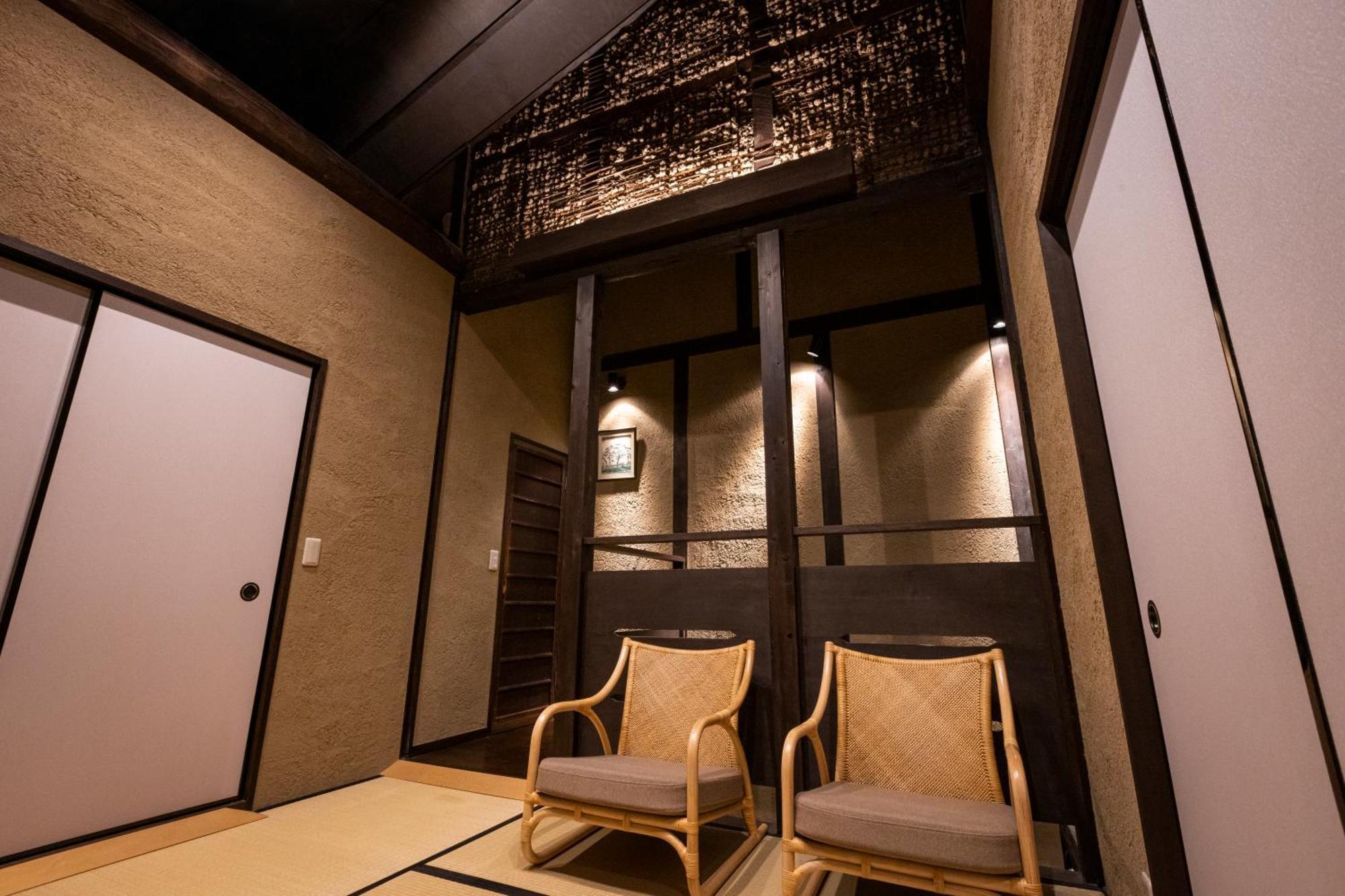 Rinn Premium Machiya Kunpu Kioto Exterior foto