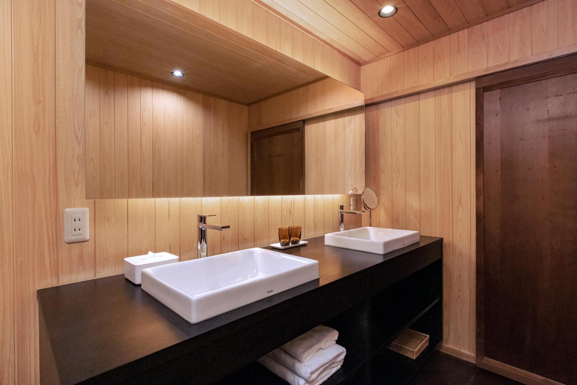 Rinn Premium Machiya Kunpu Kioto Exterior foto