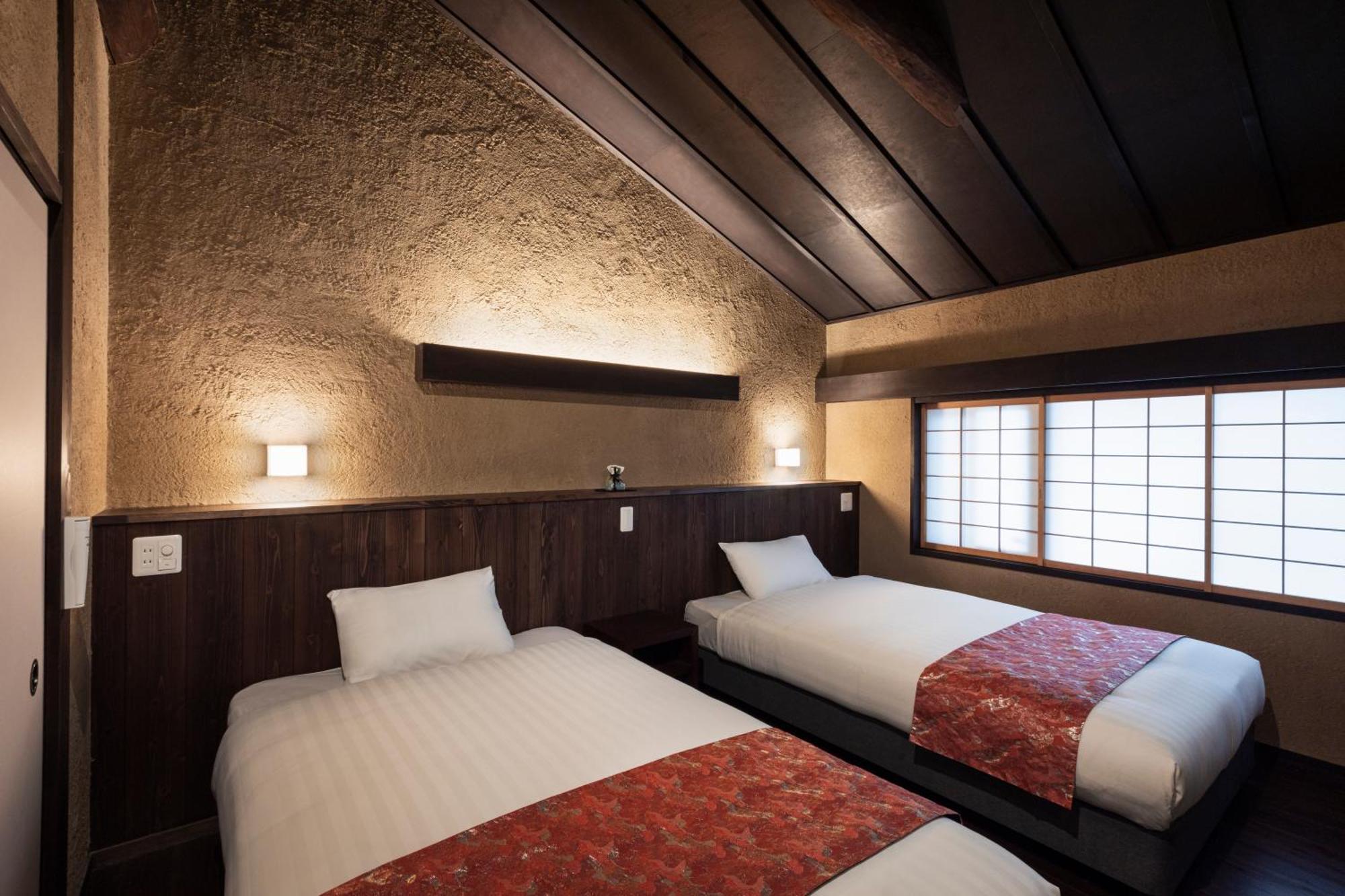 Rinn Premium Machiya Kunpu Kioto Exterior foto