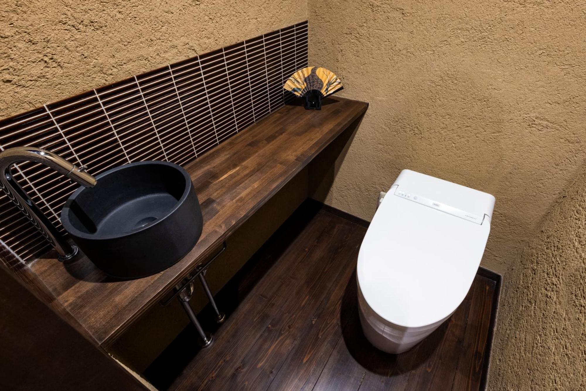 Rinn Premium Machiya Kunpu Kioto Exterior foto