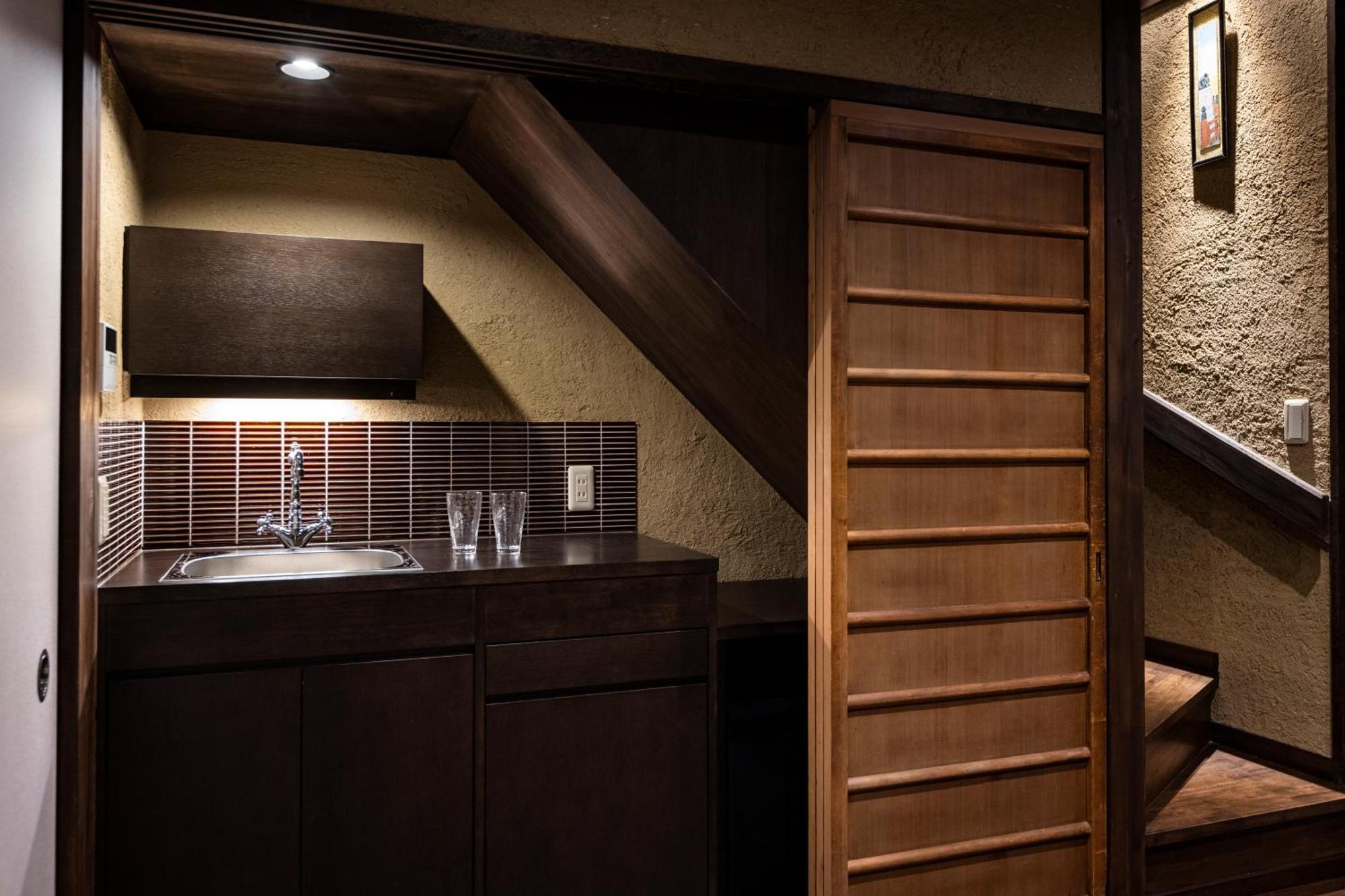 Rinn Premium Machiya Kunpu Kioto Exterior foto