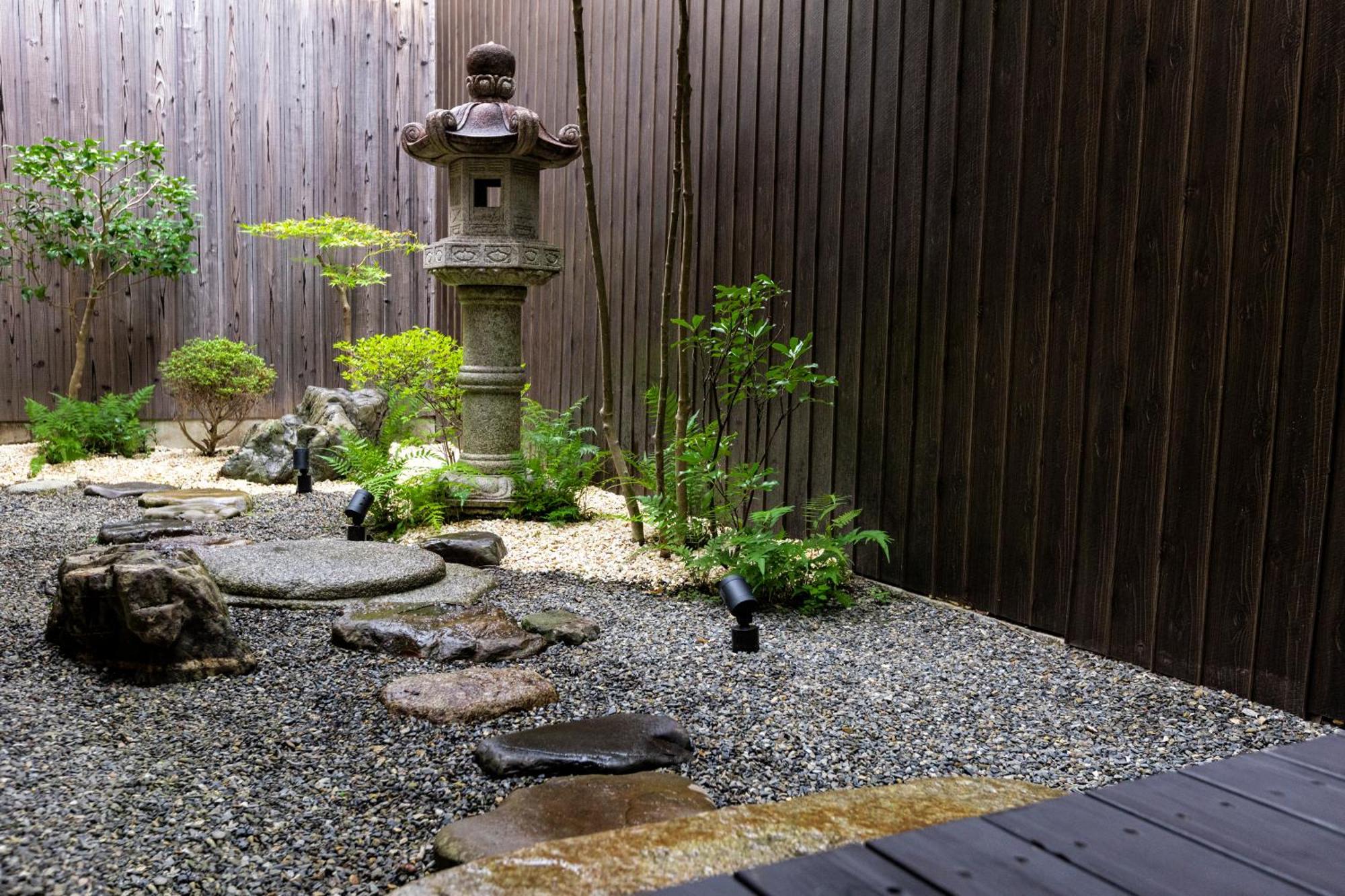 Rinn Premium Machiya Kunpu Kioto Exterior foto
