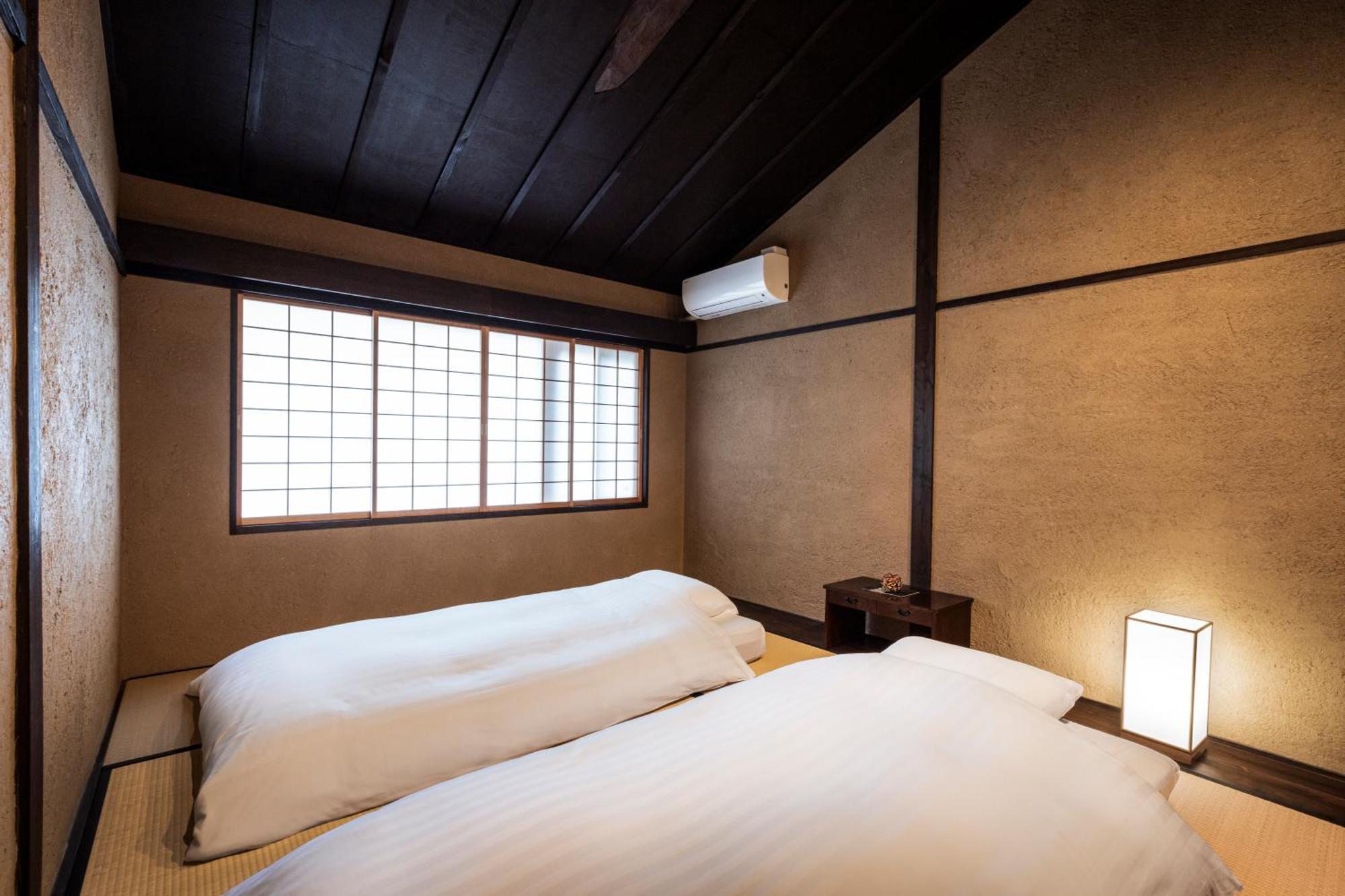 Rinn Premium Machiya Kunpu Kioto Exterior foto