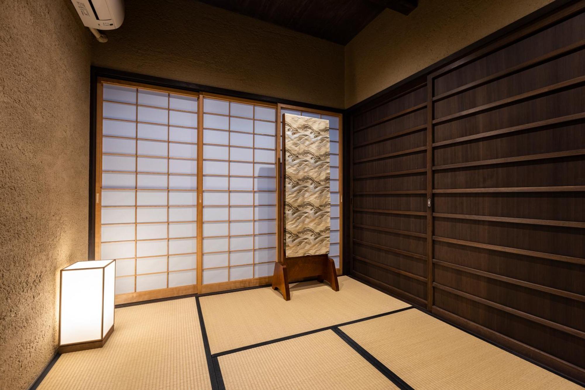 Rinn Premium Machiya Kunpu Kioto Exterior foto