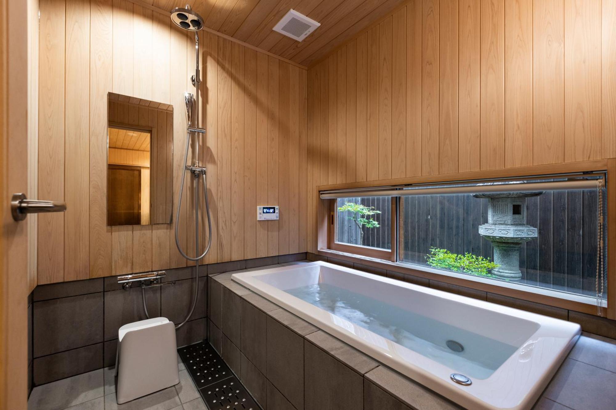 Rinn Premium Machiya Kunpu Kioto Exterior foto