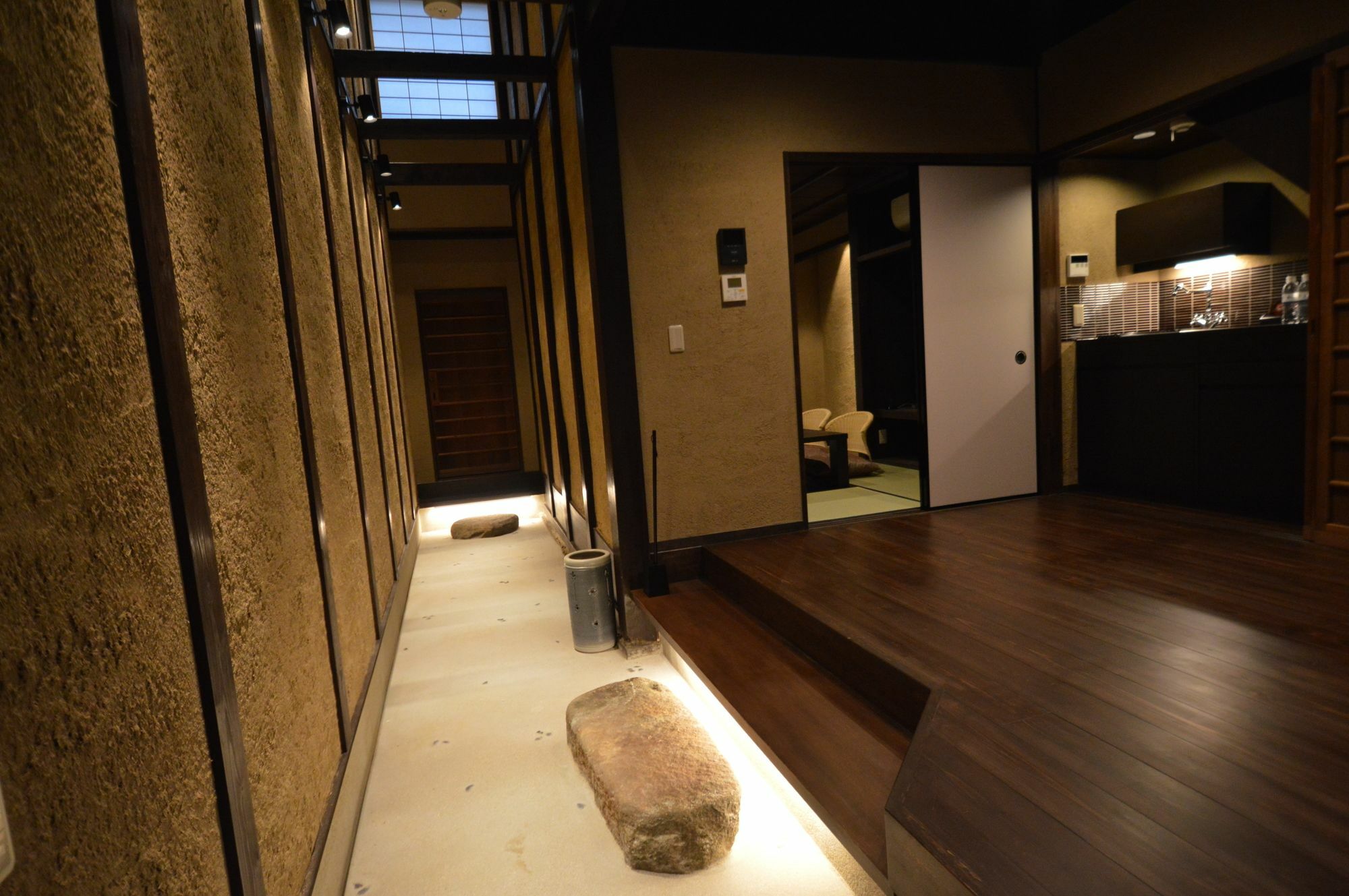 Rinn Premium Machiya Kunpu Kioto Exterior foto