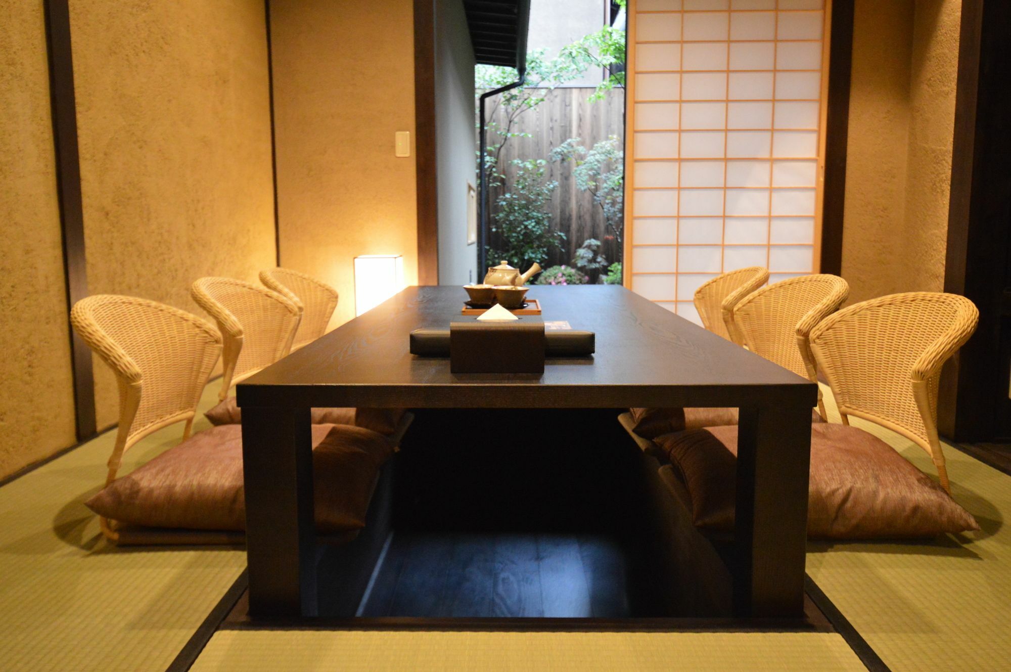 Rinn Premium Machiya Kunpu Kioto Exterior foto