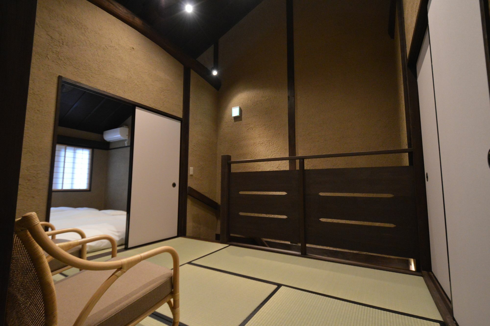 Rinn Premium Machiya Kunpu Kioto Exterior foto