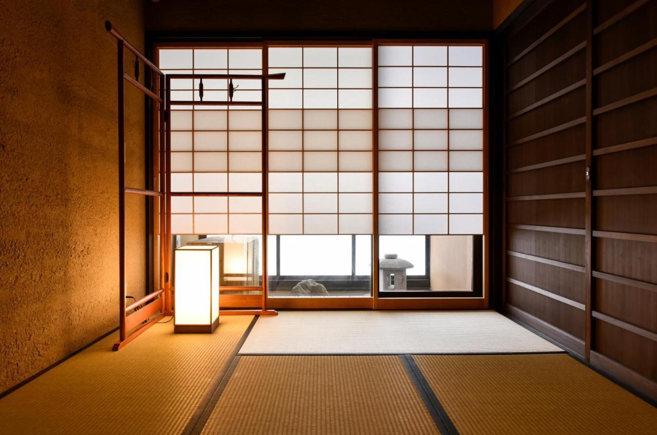 Rinn Premium Machiya Kunpu Kioto Exterior foto