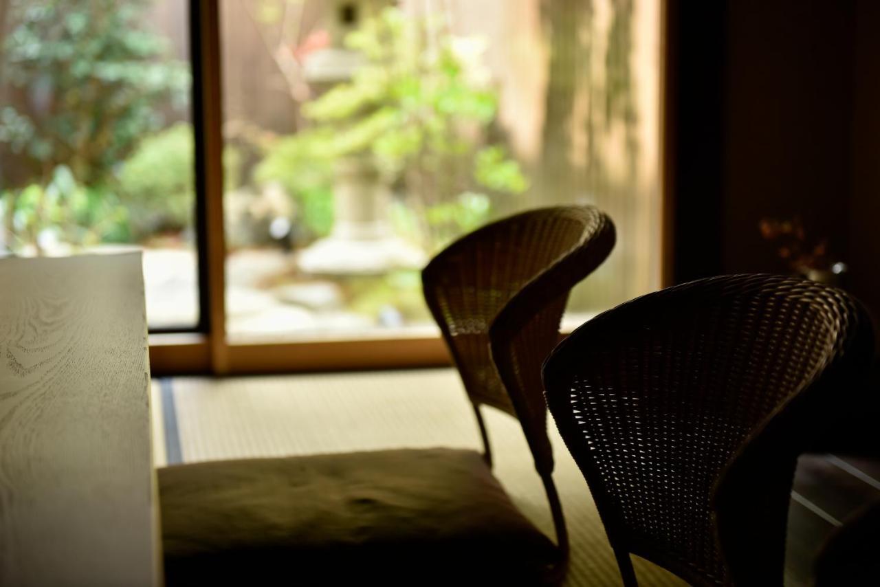 Rinn Premium Machiya Kunpu Kioto Exterior foto