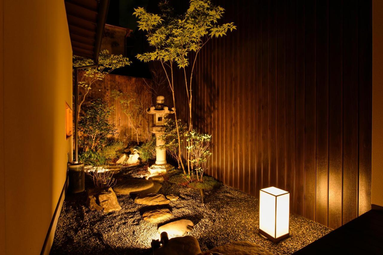Rinn Premium Machiya Kunpu Kioto Exterior foto