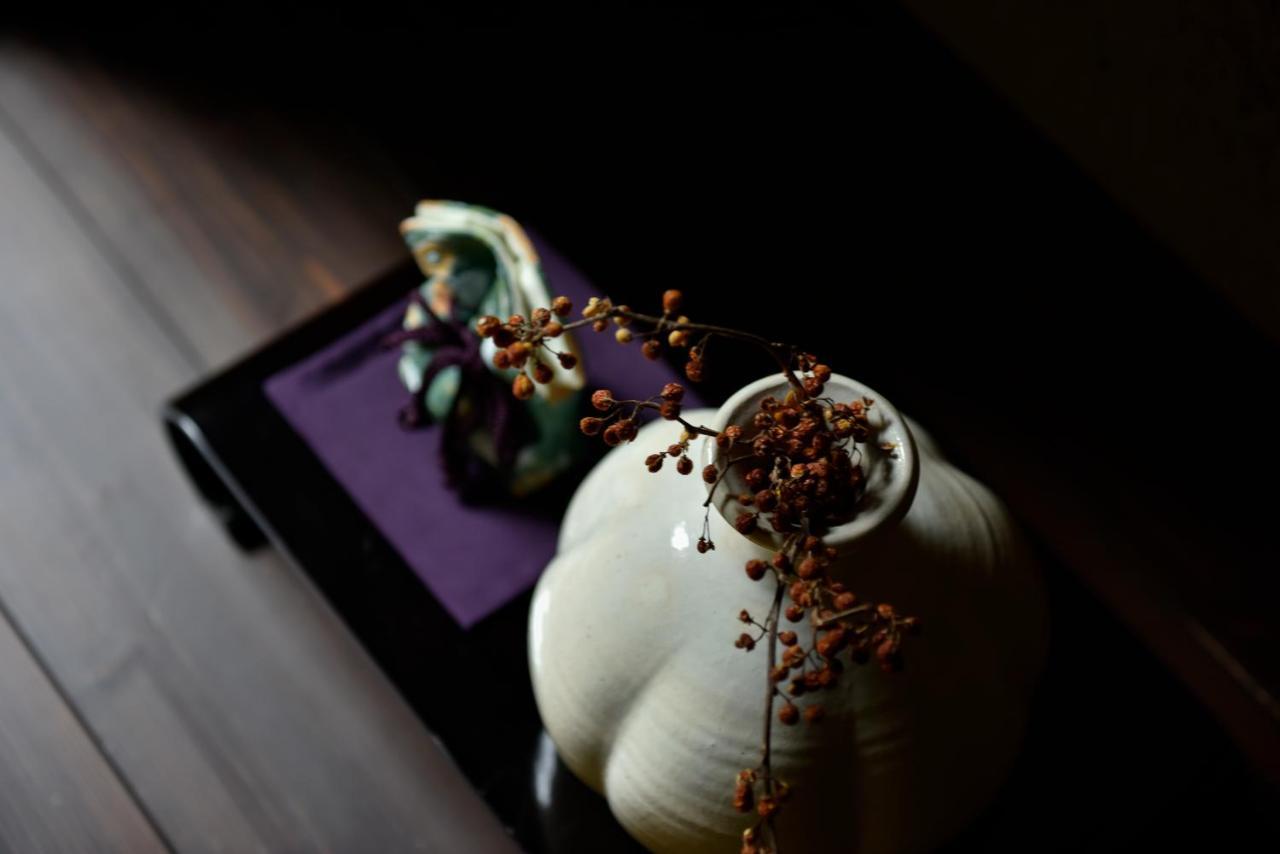 Rinn Premium Machiya Kunpu Kioto Exterior foto