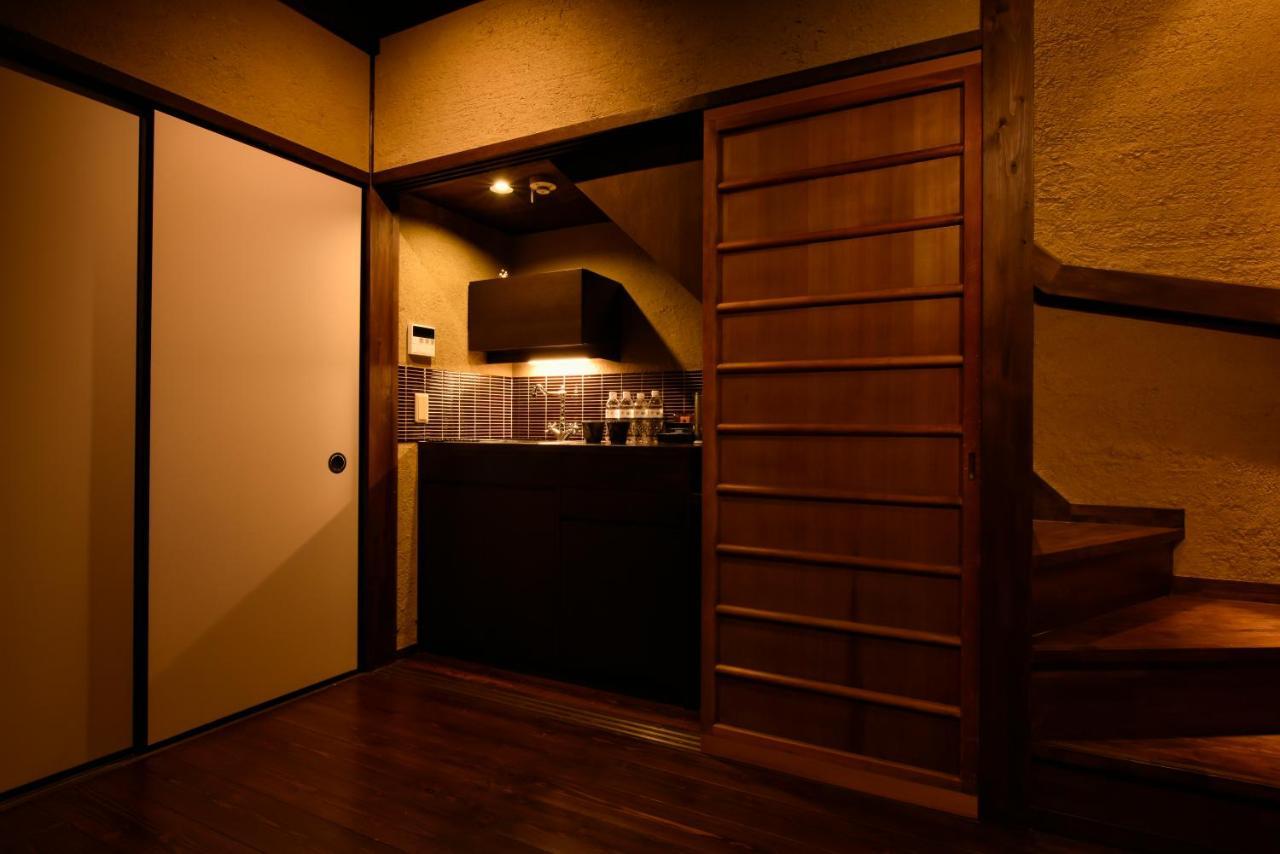 Rinn Premium Machiya Kunpu Kioto Exterior foto